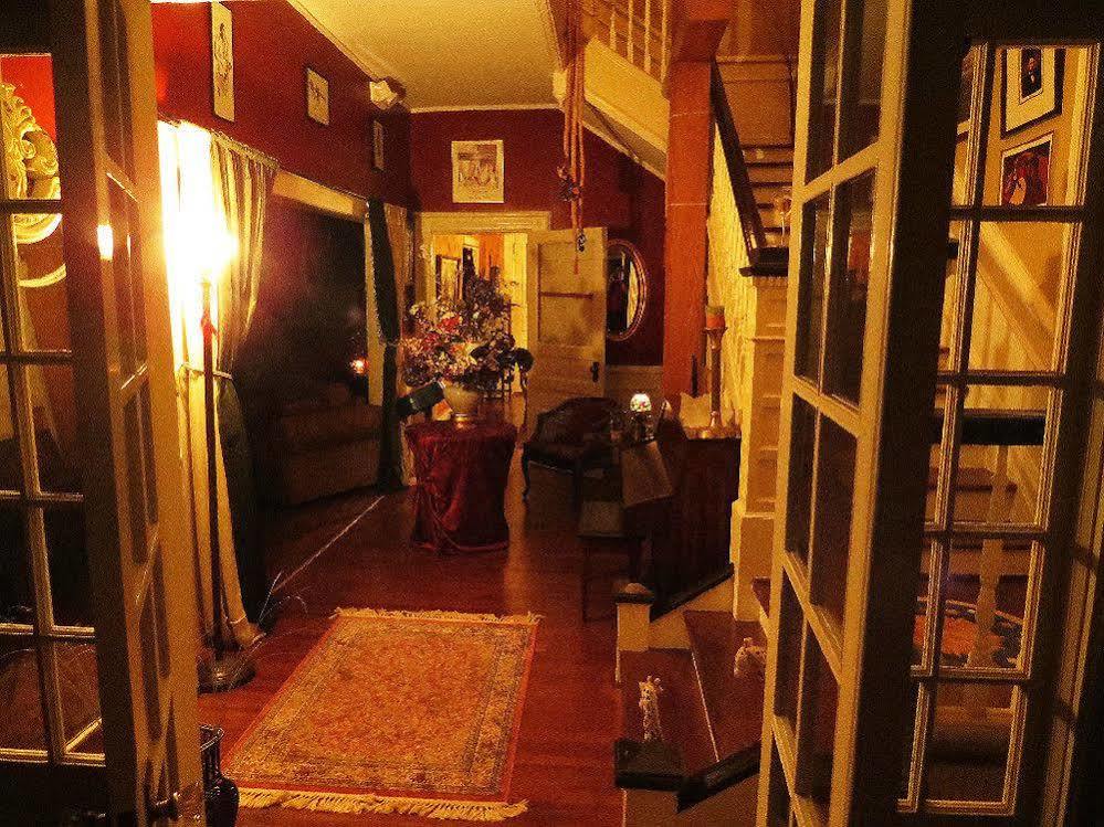 Inn Upon Moon River Plantation Chester ภายนอก รูปภาพ